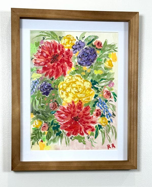 "Beauty in the Unexpected"